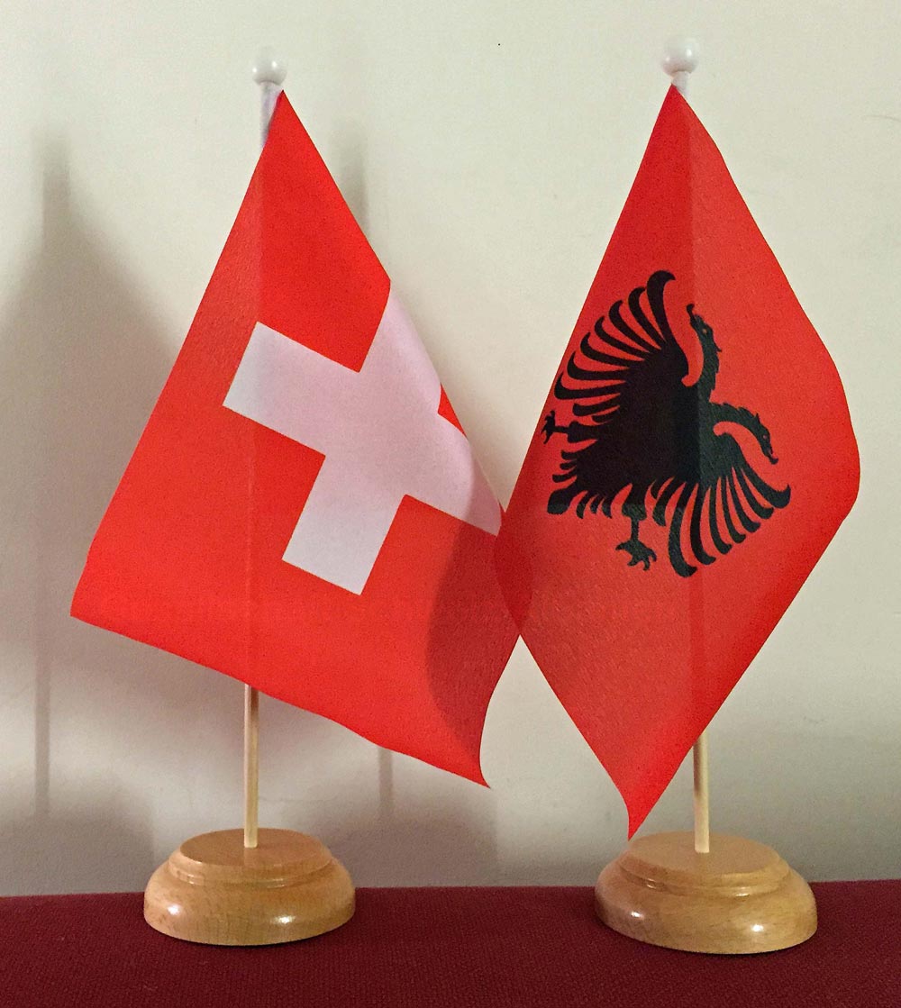 Prognose Albanien Schweiz