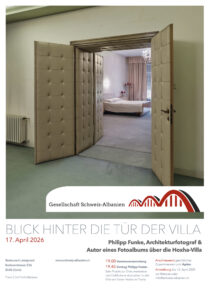 Mitgliederversammlung 2026 Flyer