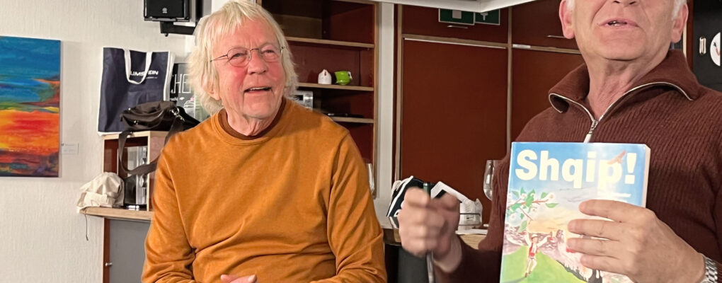 GV 2024 mit Basil Schader und Thomas Krempke im Gespräch
