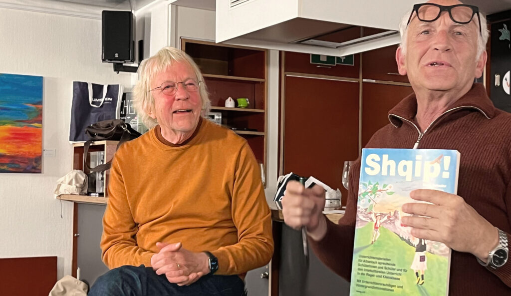 GV 2024 mit Basil Schader und Thomas Krempke im Gespräch